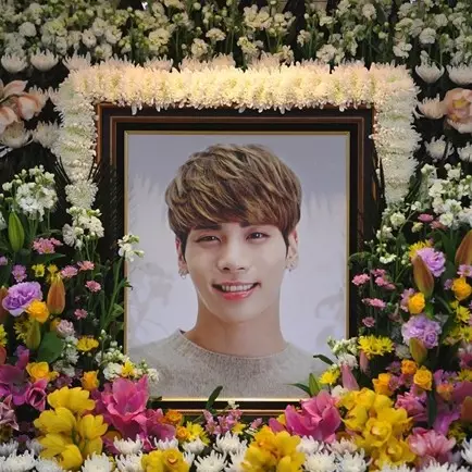 Kenang Jonghyun, fans K-Pop Indonesia galang dana untuk Palestina