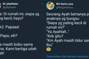10 Kicauan 'copy paste' ini nggak kreatif, dari curhat hingga motivasi