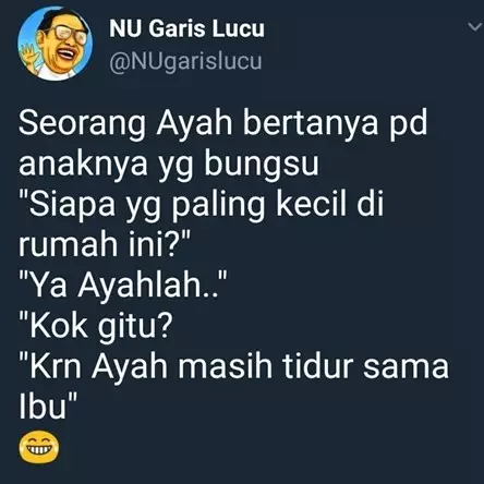 10 Kicauan 'copy paste' ini nggak kreatif, dari curhat hingga motivasi