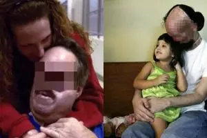 Kisah 3 pria tanpa wajah temukan cinta sejatinya, bikin haru