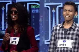 Tampil di audisi menyanyi, aksi 6 peserta ini malah bikin ngakak juri
