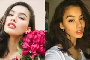 10 Potret cantiknya Mentari De Marelle, artis FTV blasteran Belgia