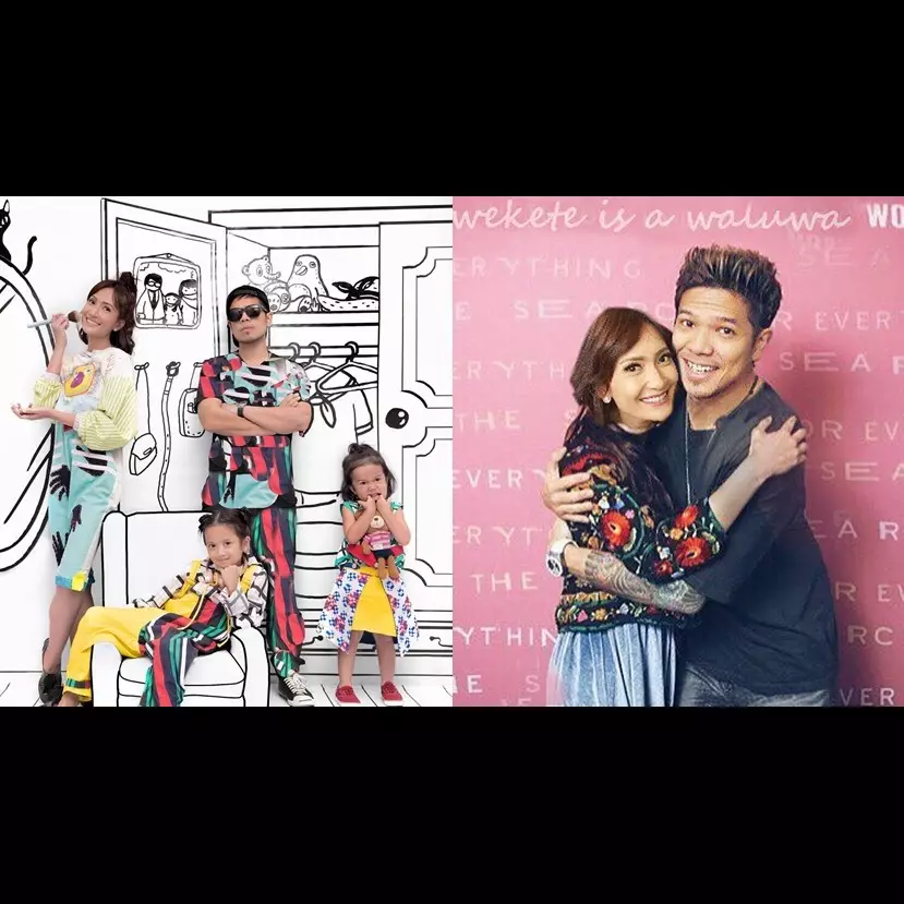 9 Tahun menikah, 6 potret lawas Artika Sari dan Baim yang selalu mesra