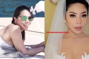 7 Gaya sosialita Dwina Michaella, putri Setya Novanto yang seksi abis