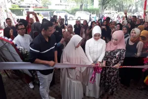 Bandung jadi wisata fashion muslim? Ini kata istri Ridwan Kamil