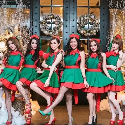 10 Potret seksi Gemyesh, geng sosialita Bella Shofie yang 'hot' banget