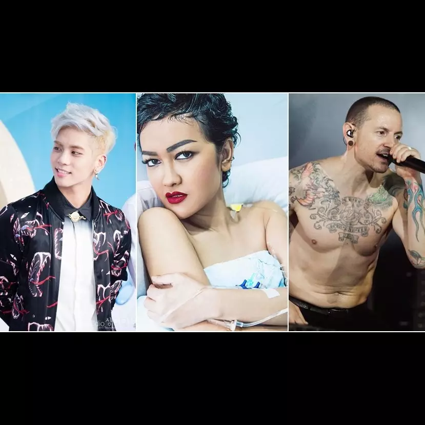 10 Kematian seleb paling menggemparkan di 2017, ditangisi banyak fans