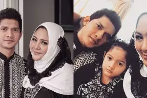 14 Potret tasyakuran 4 bulan kehamilan Audy Item, penuh lantunan doa