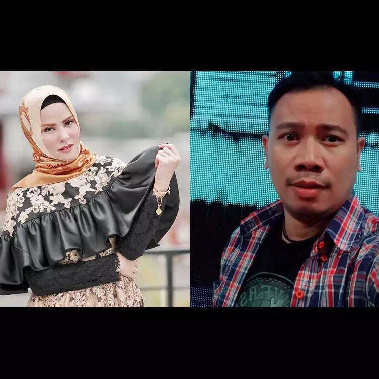 Disebut akan menikah, 8 momen kebersamaan Vicky Prasetyo &amp; Angel Lelga