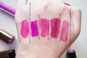 Unik, lipstik ini memiliki aroma cokelat nutella