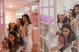 Artis ini disebut paling cantik di geng Valerie Thomas, setuju?