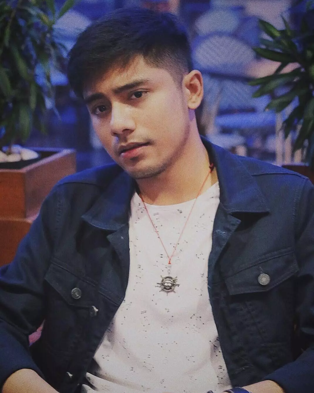 10 Gaya Riza Syah, aktor tampan yang gabung 'Siapa Takut Jatuh Cinta'