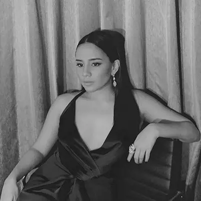 10 Gaya terbaru Angel Pieters, mantan Idola Cilik yang kini seksi abis