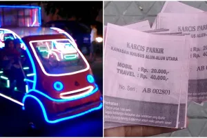 5 Keluh warga ke Kota Jogja, dari odong-odong  sampai parkir nuthuk