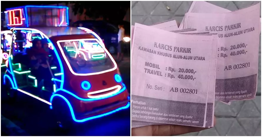 5 Keluh warga ke Kota Jogja, dari odong-odong  sampai parkir nuthuk