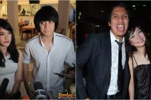 Beda keyakinan, kisah cinta 7 seleb ini akhirnya kandas