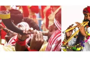 10 Alat musik ini berjasa bikin lagu India jadi rancak & enak didengar