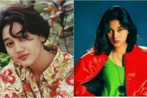 15 Foto ini bukti Nike Ardilla ikon kecantikan dan trendsetter fashion