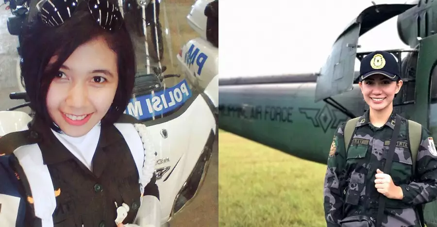 Pesona 5 Paspampres cantik yang bikin mata jadi susah berkedip 