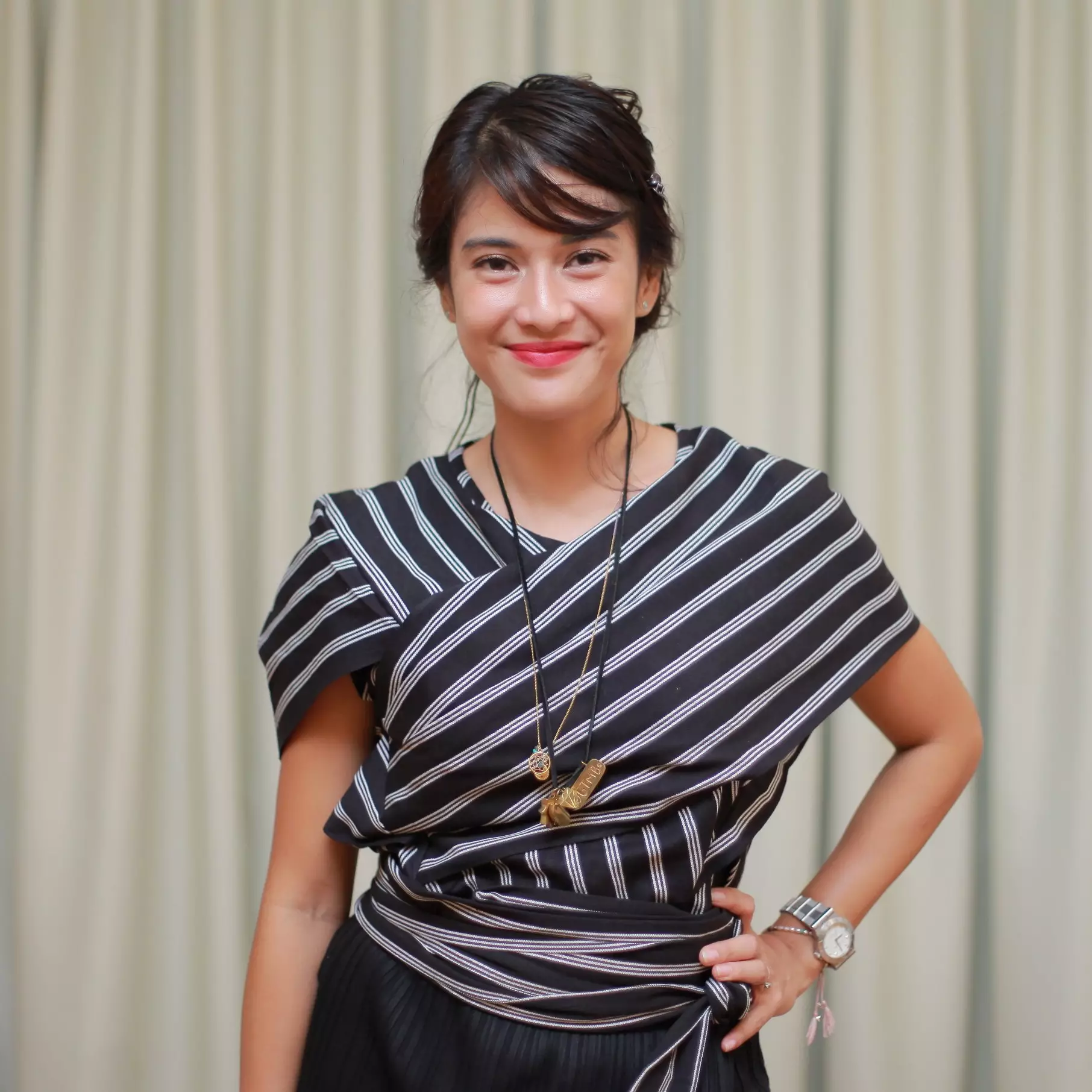 6 Makeup look terbaik Dian Sastro yang bisa jadi inspirasimu