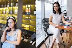 10 Potret cantik Sitta Kusuma, dosen yang bikin mahasiswa rajin kuliah