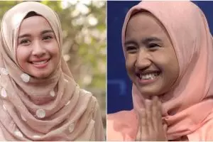 Gadis penjual cilok mirip Laudya Bella ini pukau juri Indonesian Idol