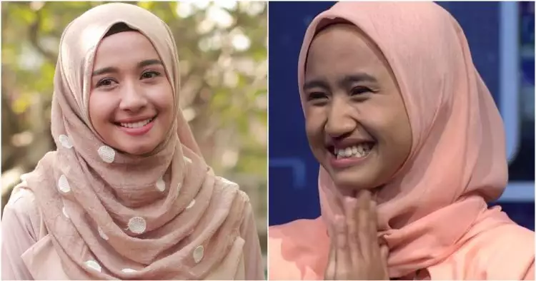 Gadis penjual cilok mirip Laudya Bella ini pukau juri Indonesian Idol