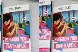 Heboh inisiasi polisi moral di medsos, kampanye ini dikritisi warganet