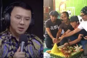 Rayakan ulang tahun ke-34, Slank dapat ucapan selamat dari Ahok