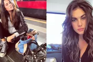 10 Pesona Novello, cewek seksi penakluk hati Valentino Rossi