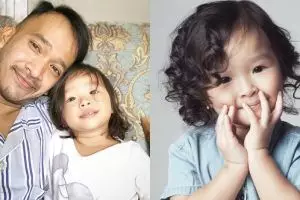 Anak nggak patuh, cara Ruben Onsu didik sang buah hati ini tuai pujian