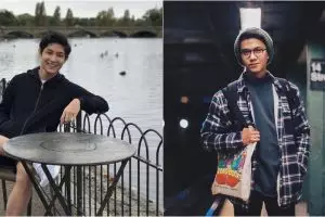 Potret keseharian 10 seleb Tanah Air saat kuliah di luar negeri