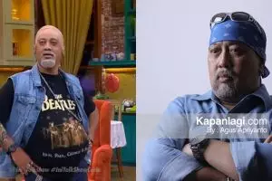 Parodikan sosok terkenal, aksi 7 seleb ini gokil banget