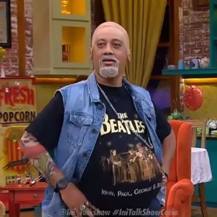 Parodikan sosok terkenal, aksi 7 seleb ini gokil banget