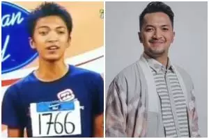 Beda gaya 8 juara Indonesian Idol saat audisi dan sekarang
