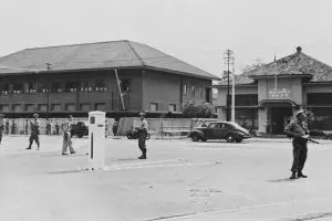 7 Foto transformasi Tanah Abang dari masa ke masa