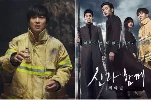 5 Alasan nonton Along With The Gods, film Korea tentang akhirat