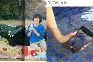10 Foto sindir kampanye 'CELUP' bikin ngakak abis