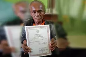 Kasus 5 orang kembali ke rumah setelah dinyatakan meninggal, horor