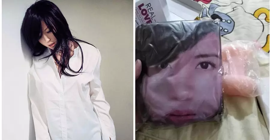 Beli boneka seks di toko online, yang didapat pria ini bikin ngakak