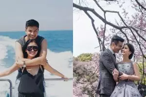 Lamaran 5 pasang seleb Tanah Air paling romantis, bikin klepek-klepek