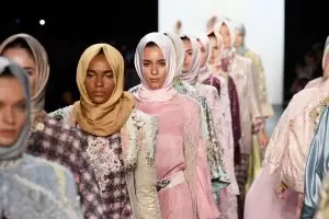 Intip prediksi muslimah wear yang bakal booming di tahun 2018