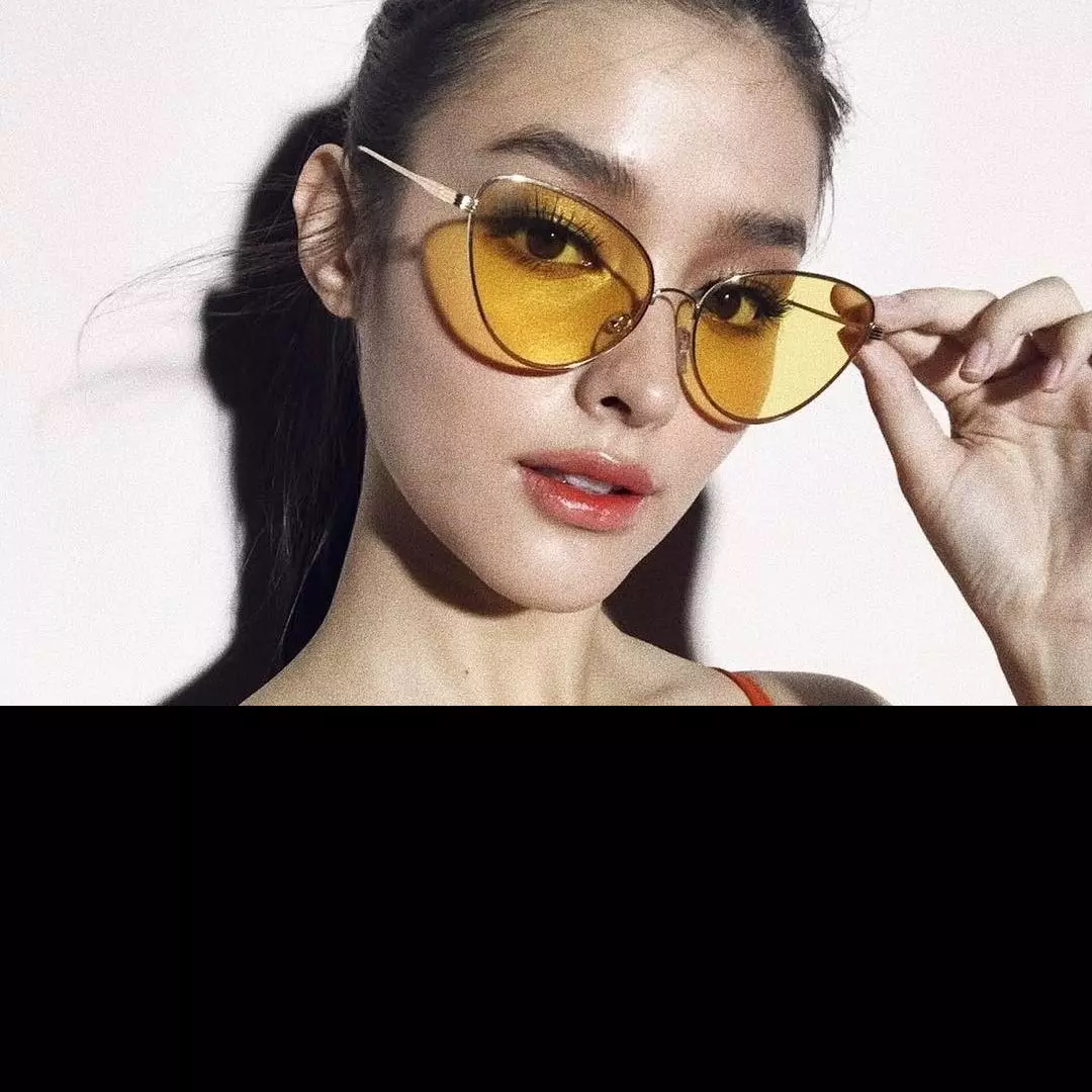 10 Potret Liza Soberano, wanita tercantik 2017 yang bikin cowok takluk