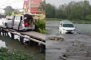 Kasus 7 orang nyasar gara-gara ngikutin panduan aplikasi peta