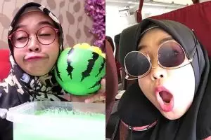 Dinilai banyak tingkah, 8 postingan Ria Ricis ini kerap tuai hujatan