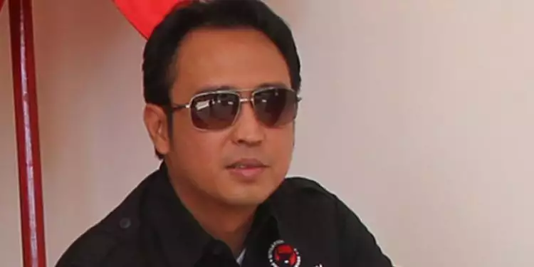 7 Potret Prananda Prabowo, putra Megawati yang juga seorang politisi