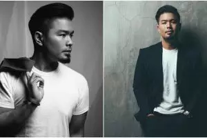 Makin bugar, ini 10 pesona Bams eks Samsons yang hot papa banget