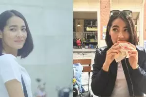 10 Pesona Niken Anjani, pemeran Sarah OK-JEK yang manis banget