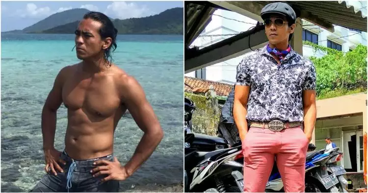 10 Gaya gagah Dian Sidik, aktor kerap berperan parlente & logat Jawa