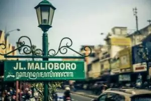 Ini rangkaian acara tahun baru di Malioboro, ada bintang Pantura lho